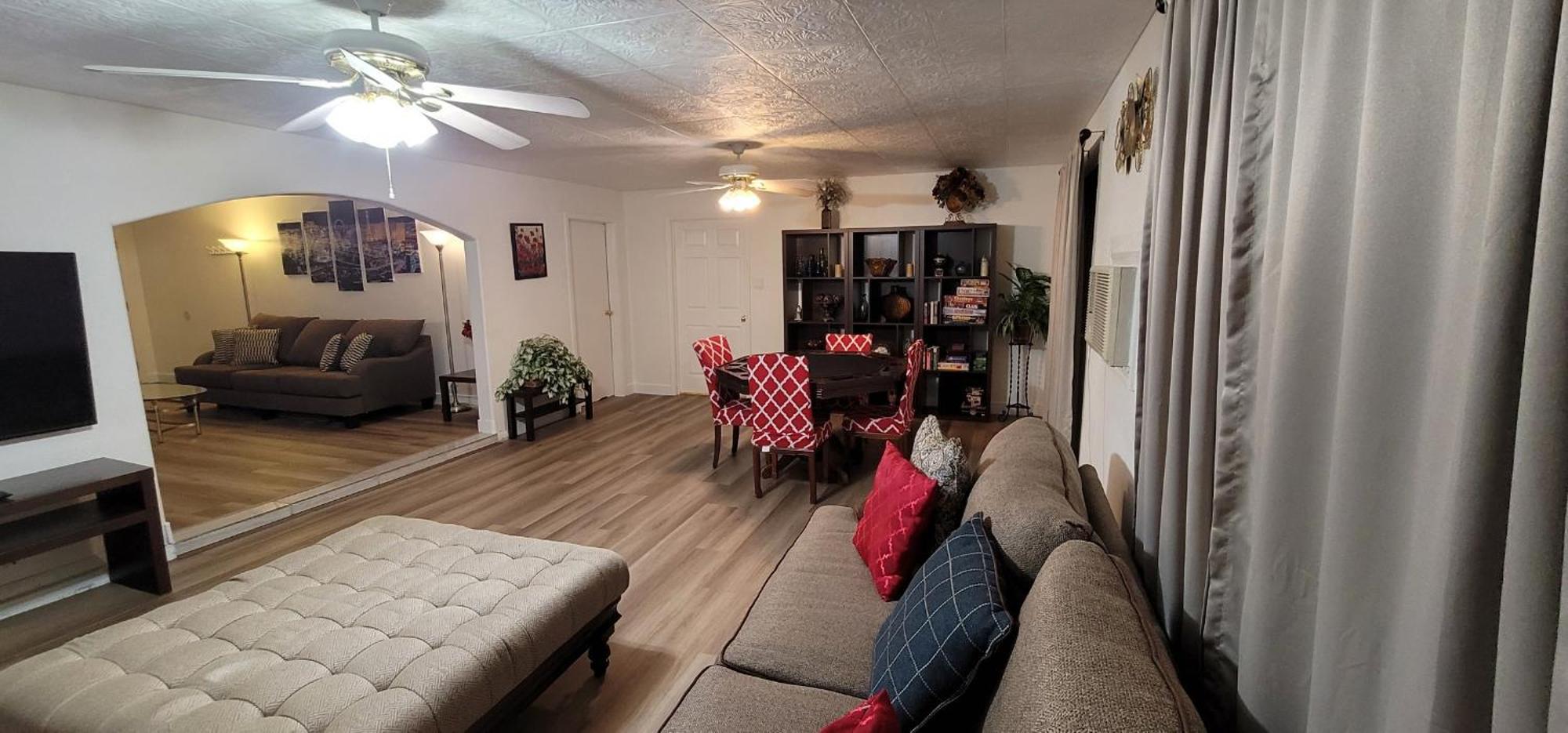 Vacation Home 3.5 Mi To Strip/Dt/Outlt Up To 8 Gst Las Vegas Zewnętrze zdjęcie