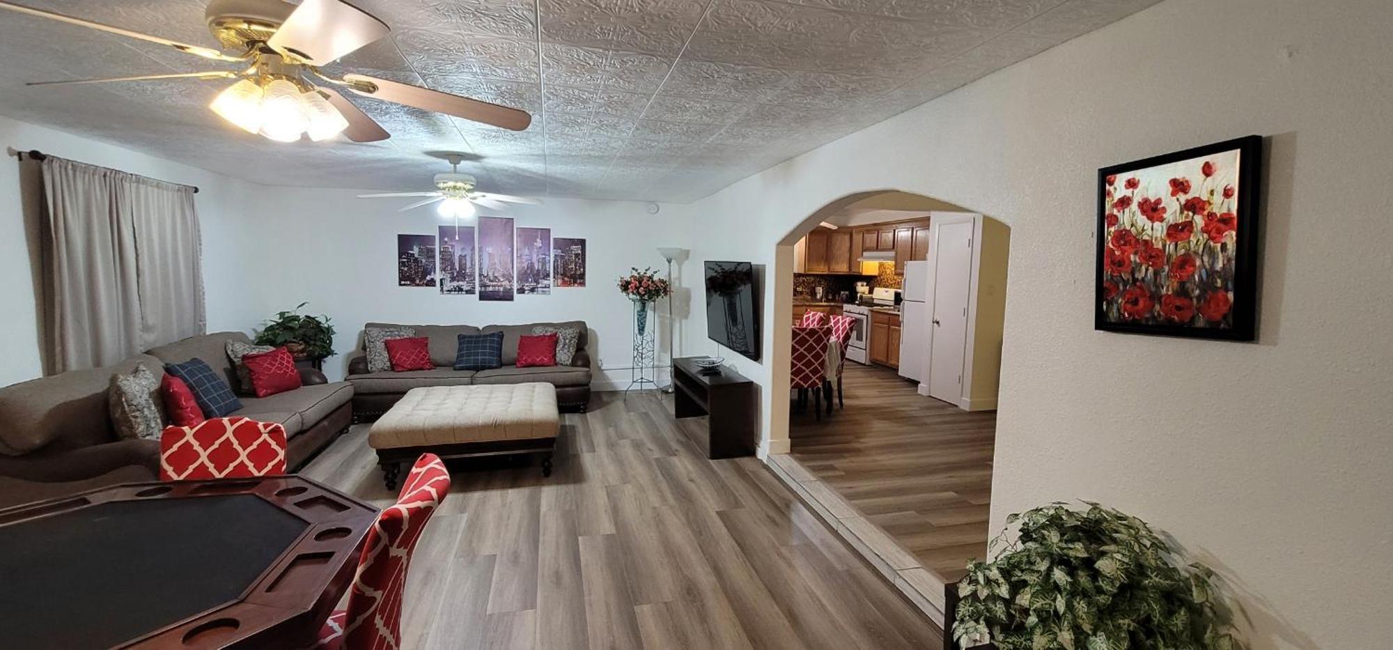 Vacation Home 3.5 Mi To Strip/Dt/Outlt Up To 8 Gst Las Vegas Zewnętrze zdjęcie